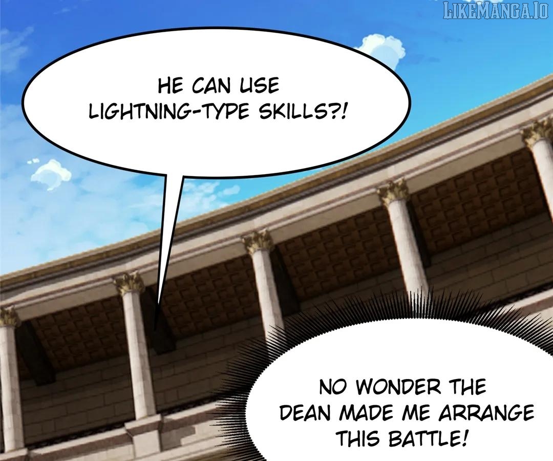 Aura Recovery: I Get a New Skill Everyday Chapter 141 - page 28