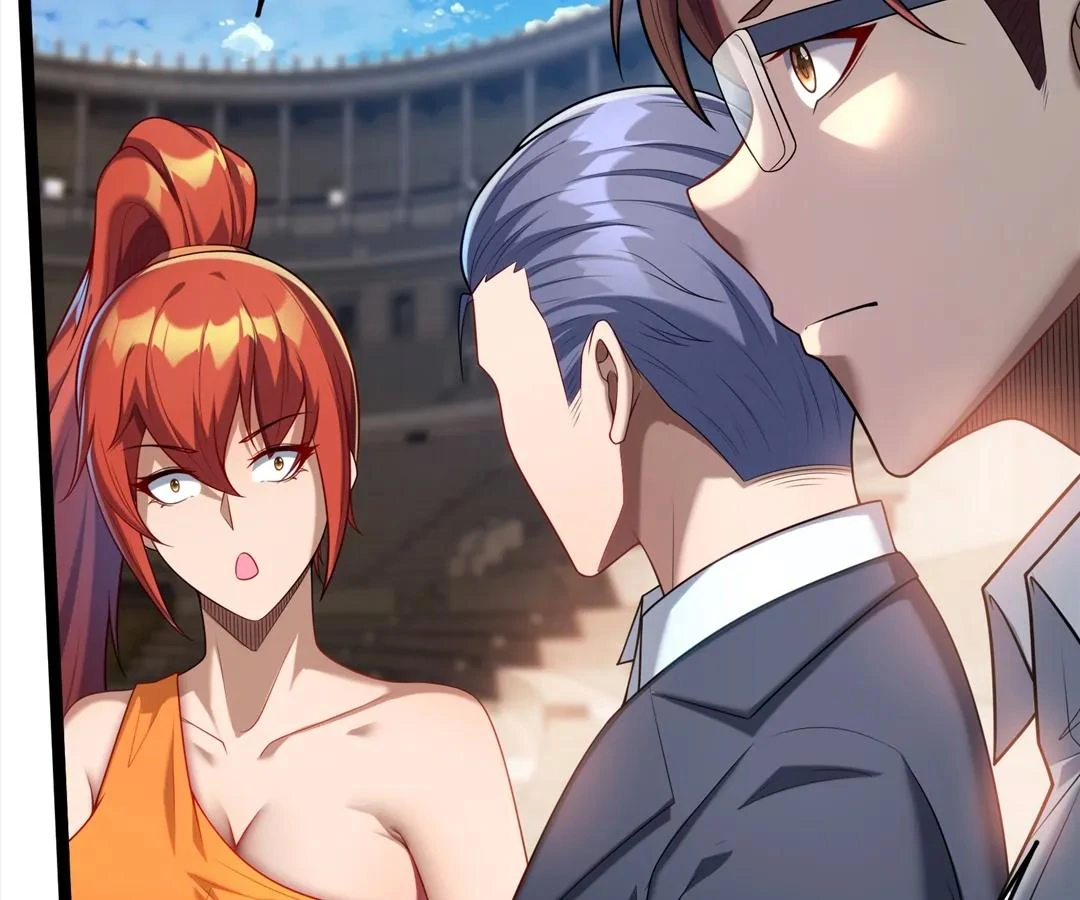 Aura Recovery: I Get a New Skill Everyday Chapter 141 - page 32