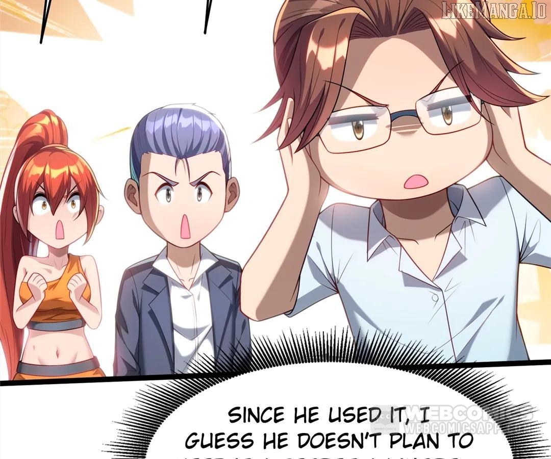 Aura Recovery: I Get a New Skill Everyday Chapter 141 - page 35