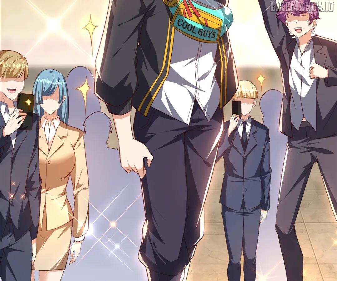 Aura Recovery: I Get a New Skill Everyday Chapter 141 - page 61