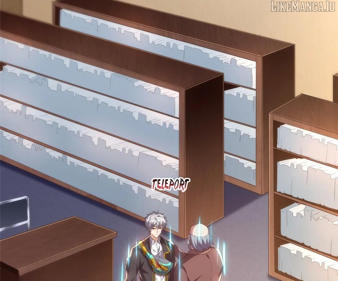 Aura Recovery: I Get a New Skill Everyday Chapter 141 - page 72