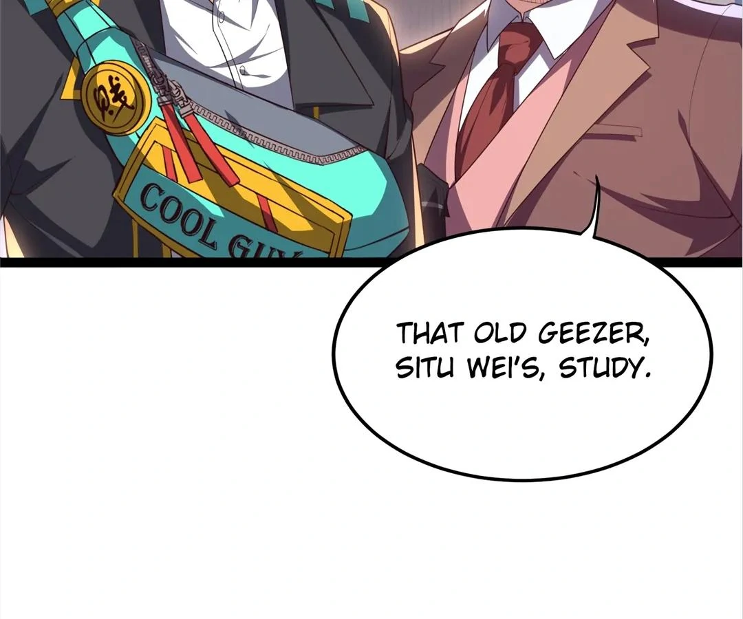 Aura Recovery: I Get a New Skill Everyday Chapter 141 - page 76