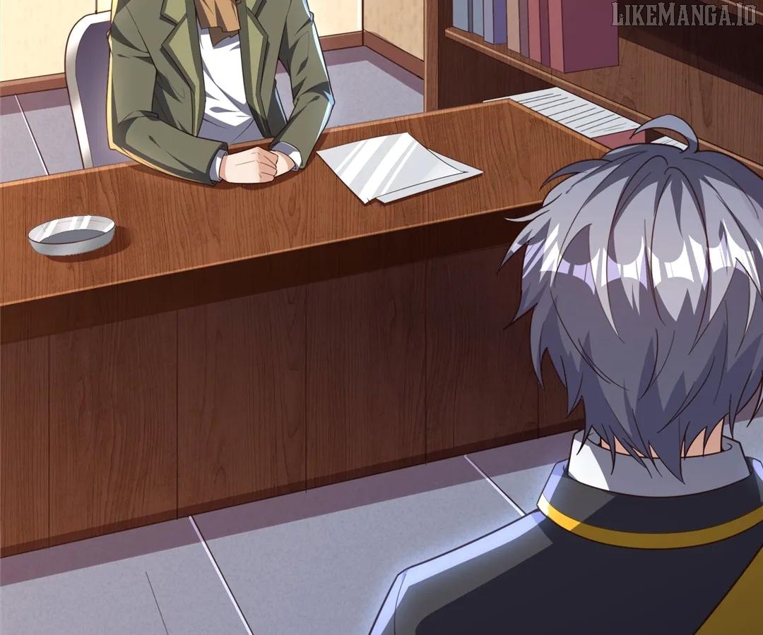 Aura Recovery: I Get a New Skill Everyday Chapter 142 - page 12