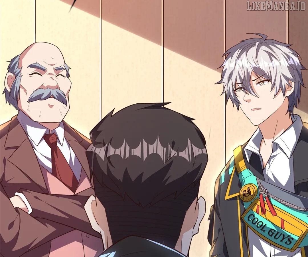 Aura Recovery: I Get a New Skill Everyday Chapter 142 - page 15