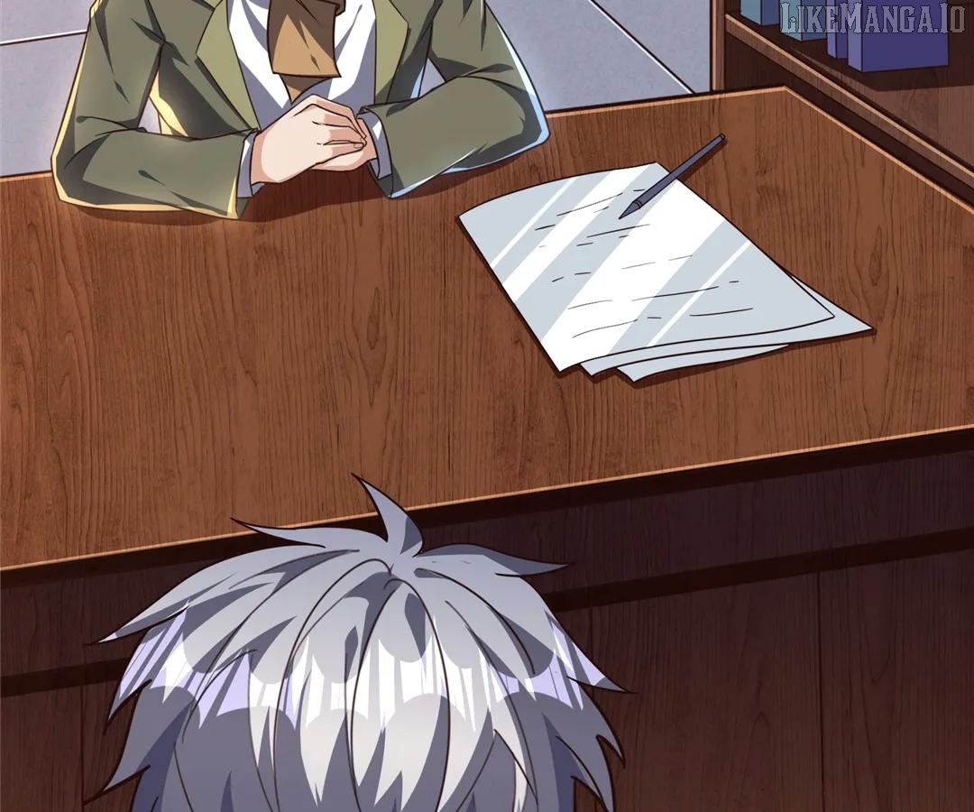 Aura Recovery: I Get a New Skill Everyday Chapter 142 - page 21