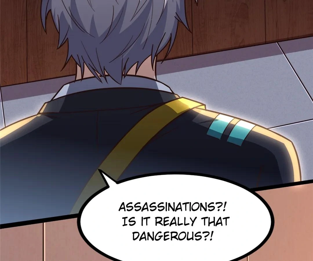 Aura Recovery: I Get a New Skill Everyday Chapter 142 - page 22