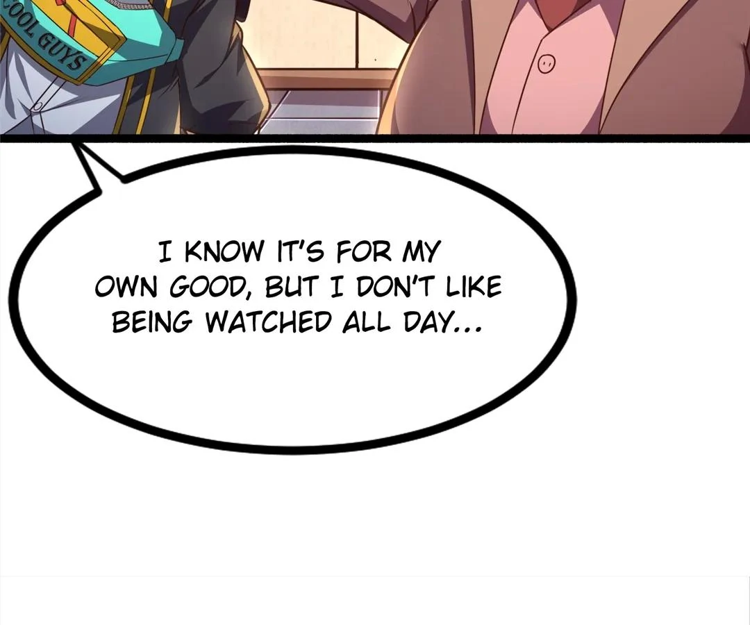 Aura Recovery: I Get a New Skill Everyday Chapter 142 - page 25