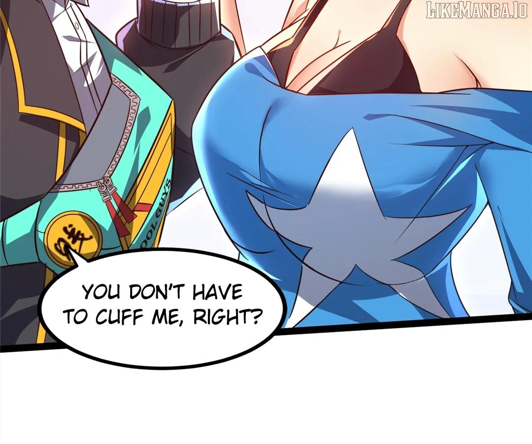 Aura Recovery: I Get a New Skill Everyday Chapter 142 - page 41