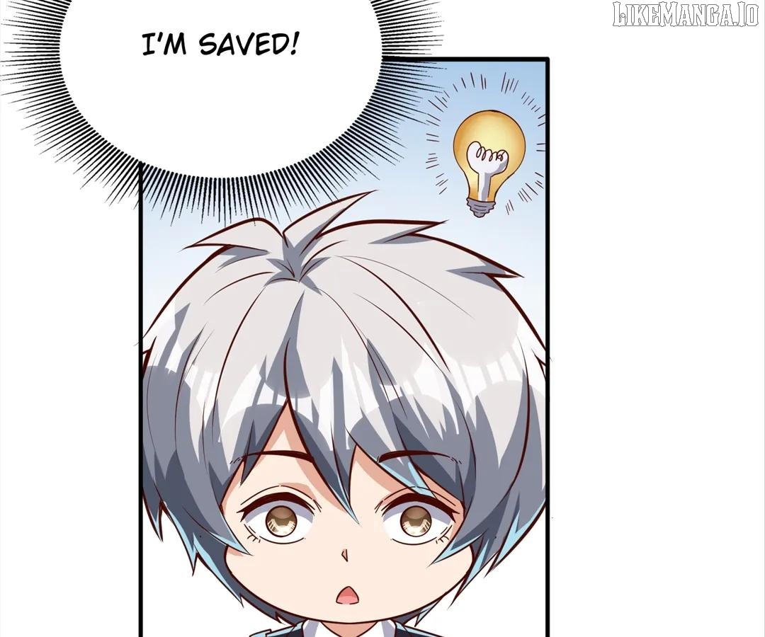 Aura Recovery: I Get a New Skill Everyday Chapter 142 - page 50