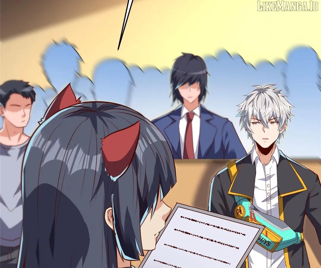 Aura Recovery: I Get a New Skill Everyday Chapter 143 - page 15