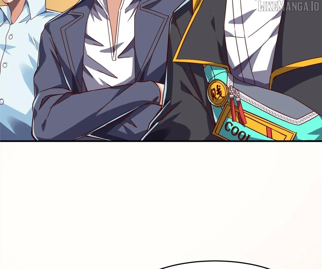 Aura Recovery: I Get a New Skill Everyday Chapter 143 - page 21