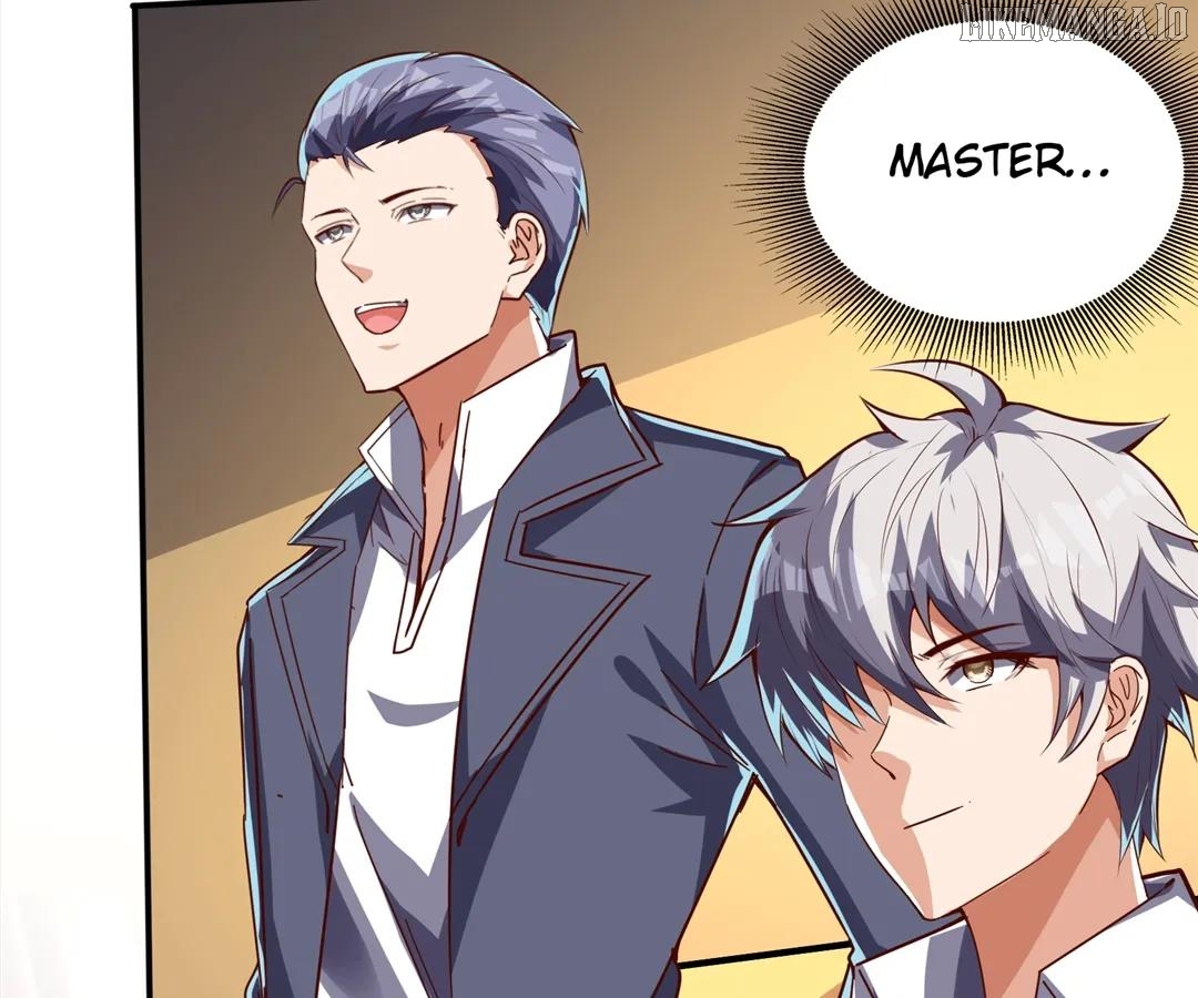 Aura Recovery: I Get a New Skill Everyday Chapter 143 - page 28