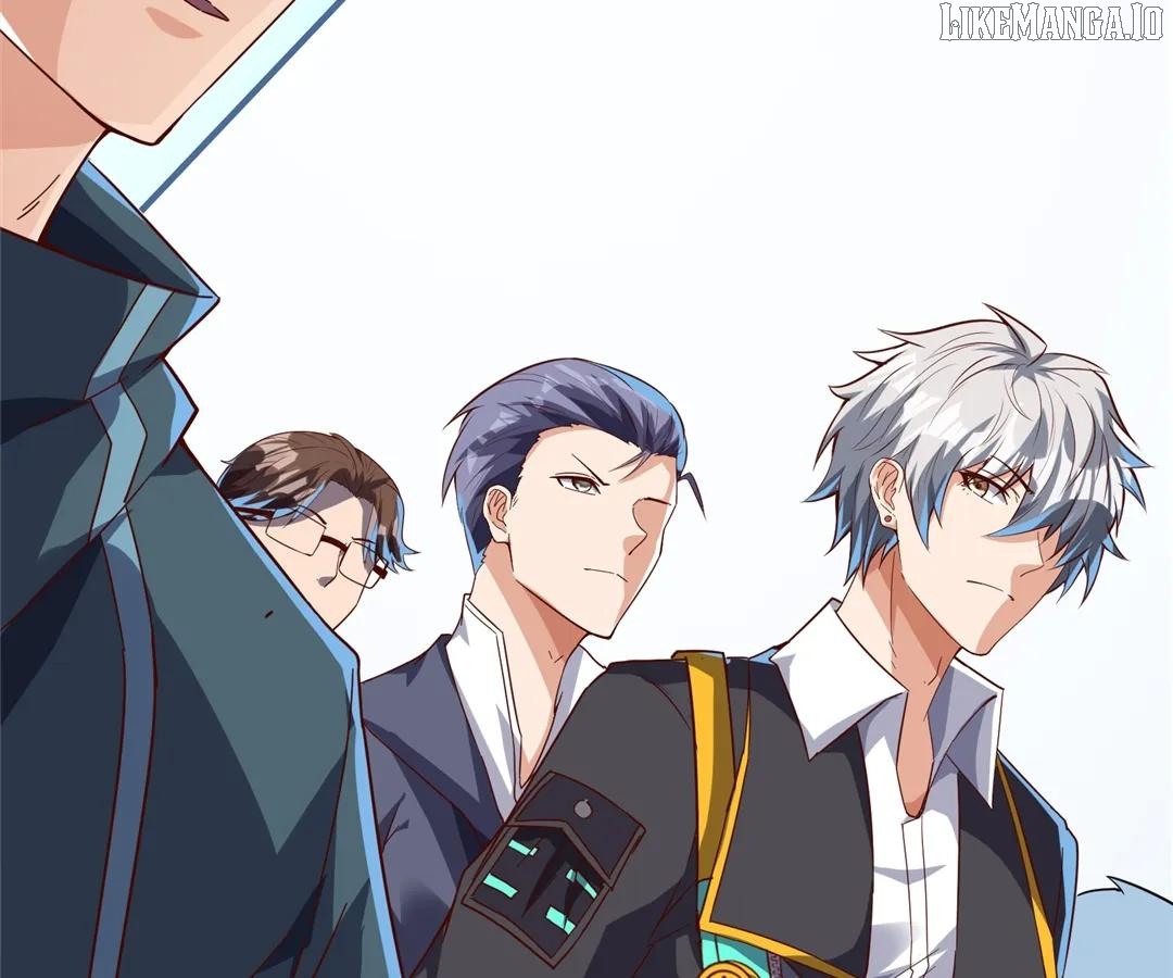 Aura Recovery: I Get a New Skill Everyday Chapter 143 - page 44