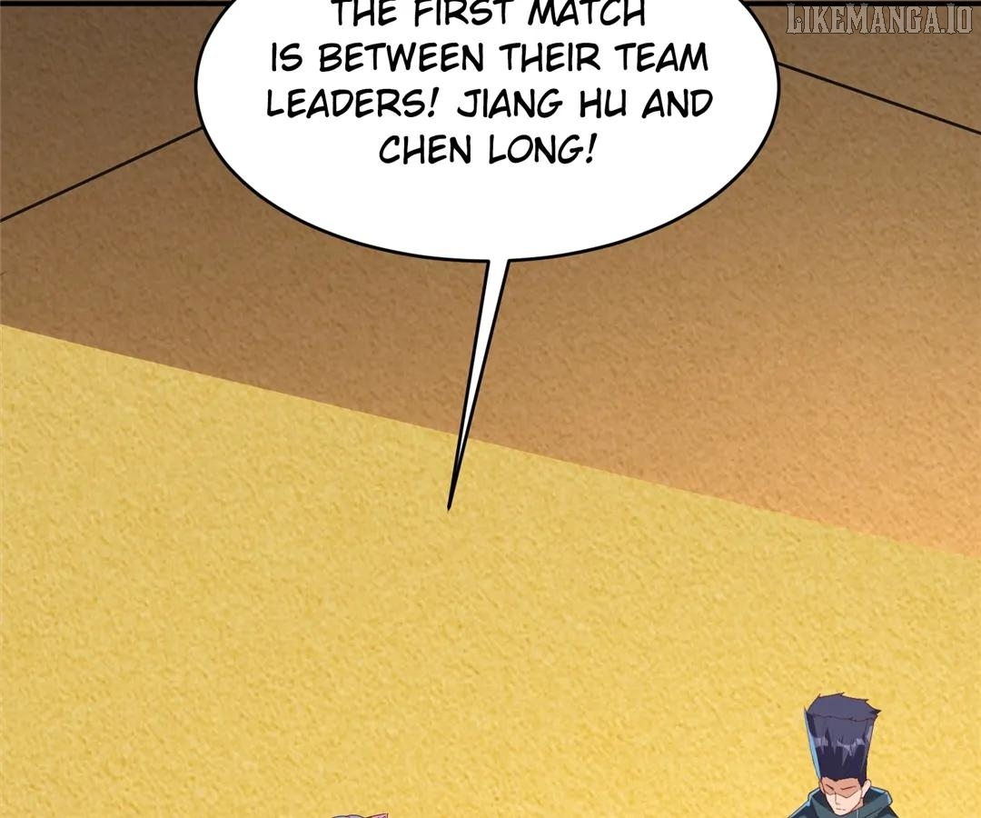 Aura Recovery: I Get a New Skill Everyday Chapter 143 - page 46