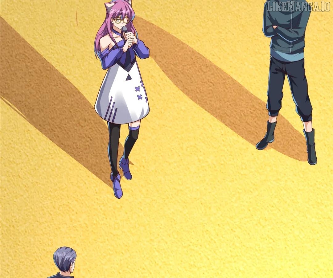 Aura Recovery: I Get a New Skill Everyday Chapter 143 - page 47