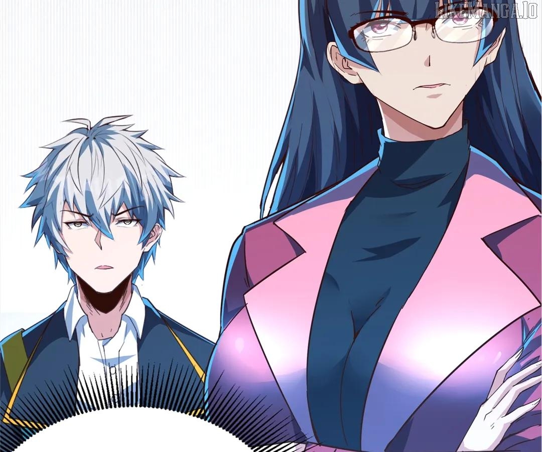 Aura Recovery: I Get a New Skill Everyday Chapter 143 - page 65