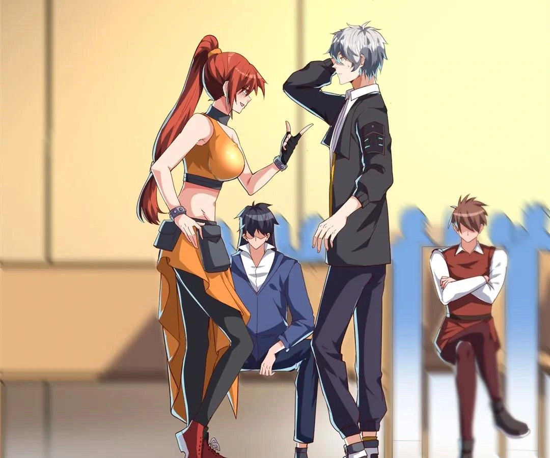 Aura Recovery: I Get a New Skill Everyday Chapter 143 - page 9