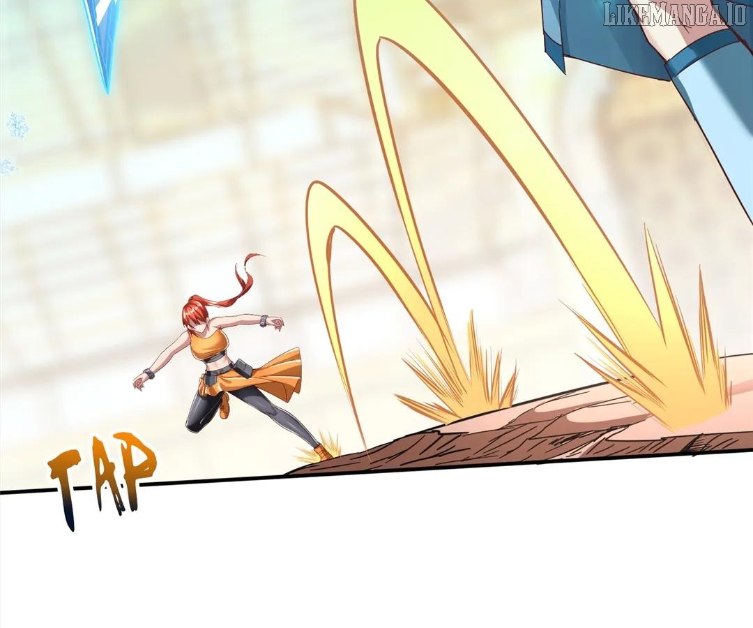 Aura Recovery: I Get a New Skill Everyday Chapter 144 - page 18