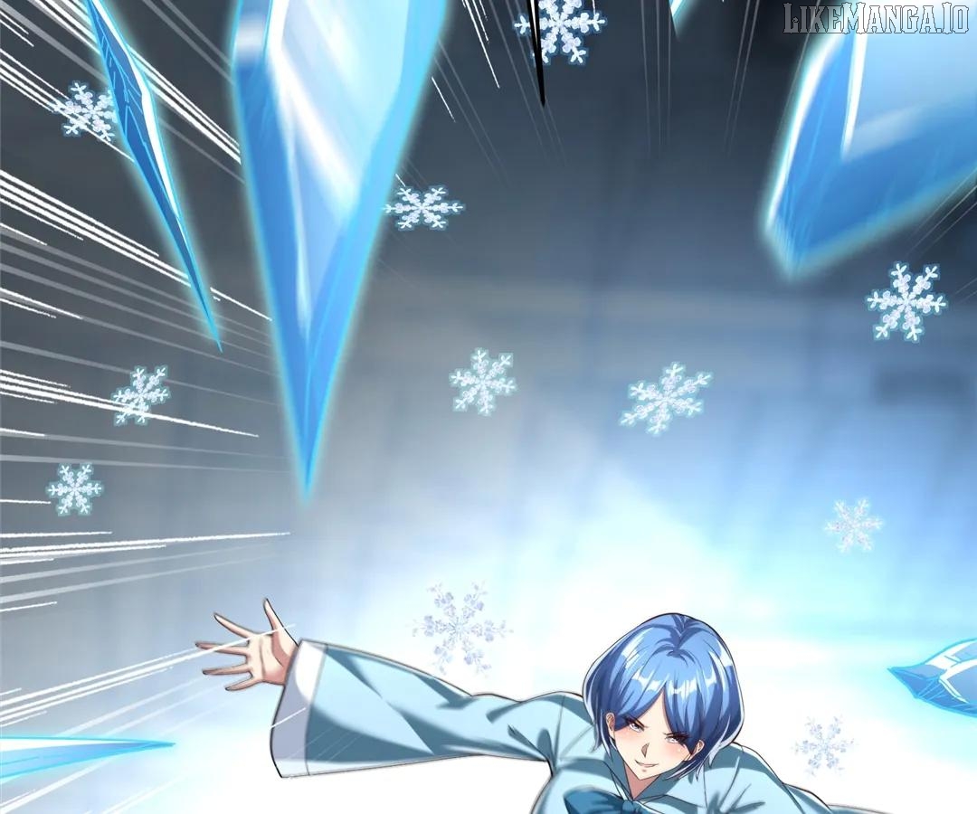 Aura Recovery: I Get a New Skill Everyday Chapter 144 - page 20