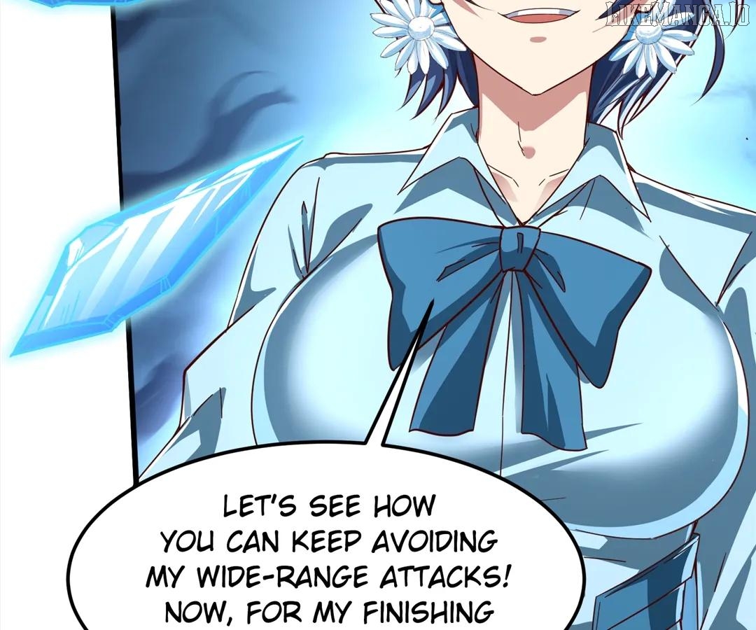 Aura Recovery: I Get a New Skill Everyday Chapter 144 - page 25