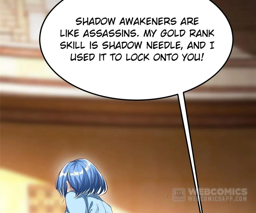 Aura Recovery: I Get a New Skill Everyday Chapter 144 - page 35