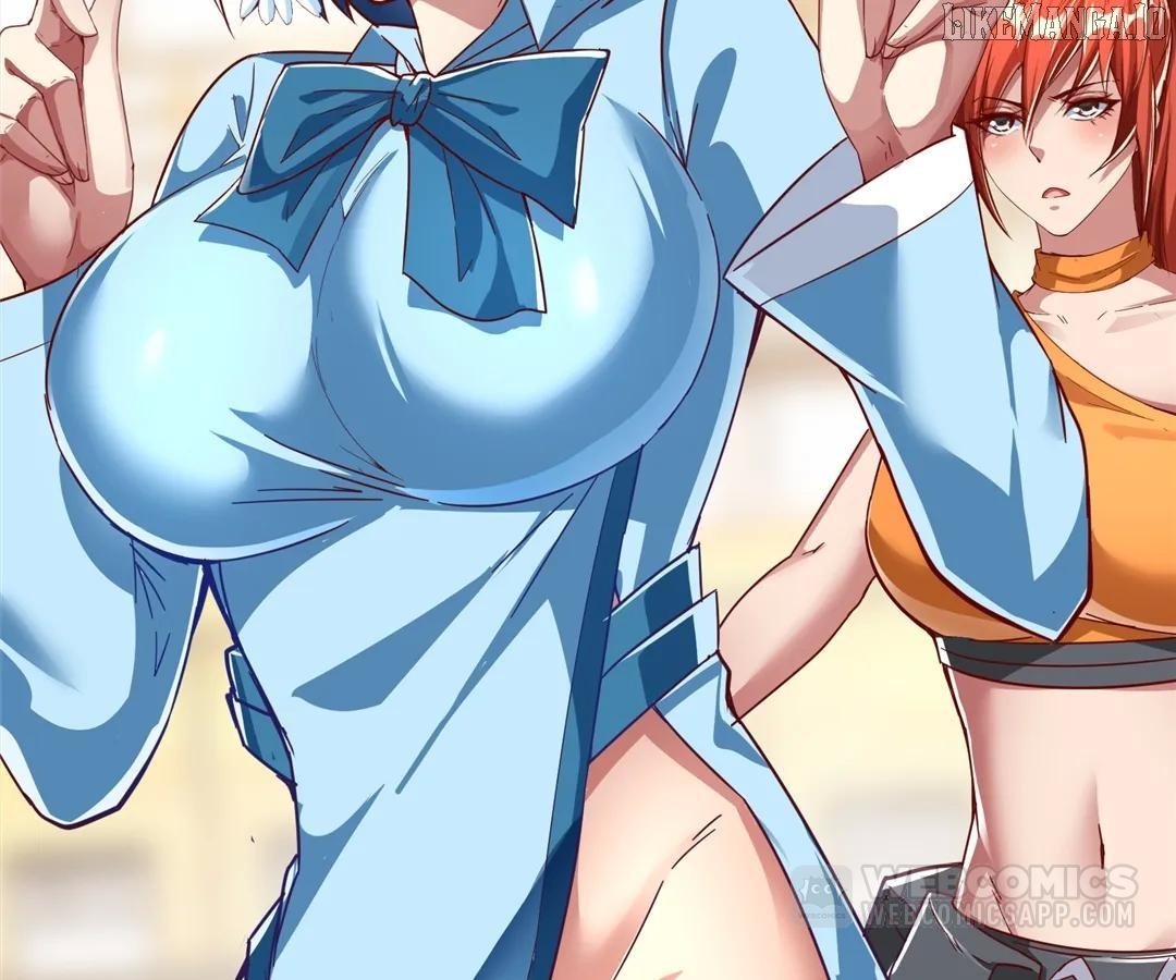 Aura Recovery: I Get a New Skill Everyday Chapter 144 - page 43