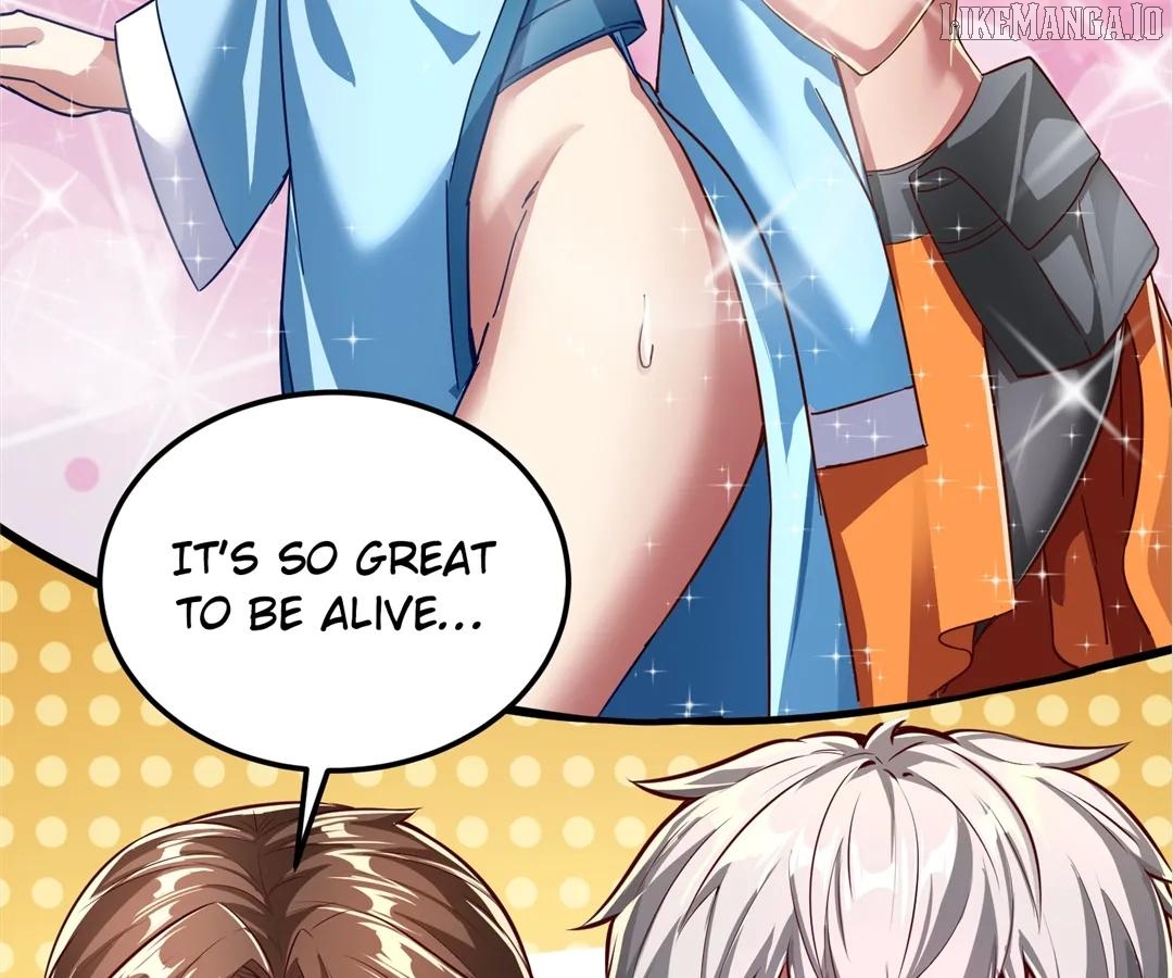 Aura Recovery: I Get a New Skill Everyday Chapter 144 - page 50