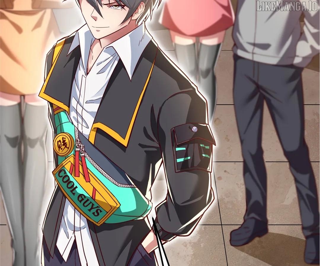 Aura Recovery: I Get a New Skill Everyday Chapter 144 - page 55