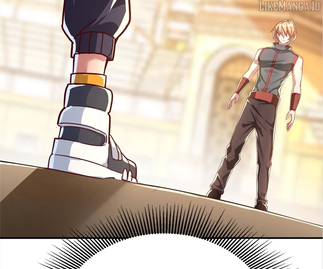 Aura Recovery: I Get a New Skill Everyday Chapter 144 - page 58