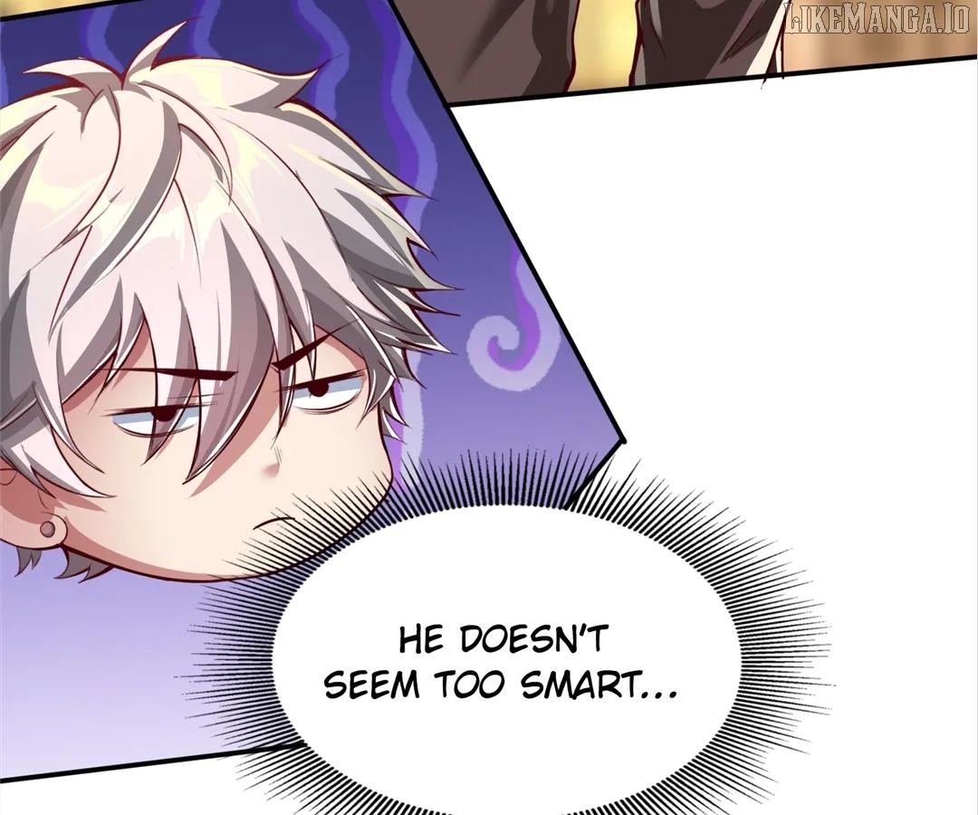 Aura Recovery: I Get a New Skill Everyday Chapter 144 - page 63