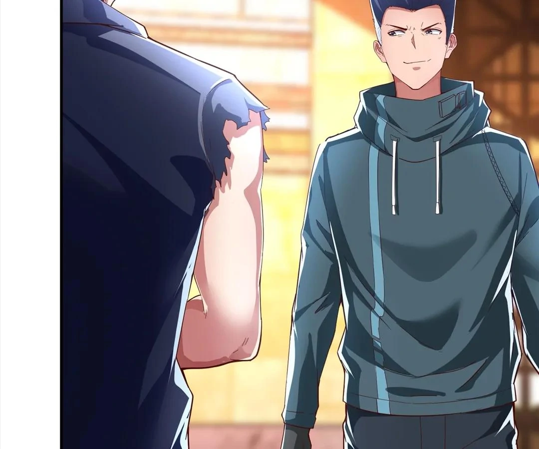 Aura Recovery: I Get a New Skill Everyday Chapter 144 - page 8