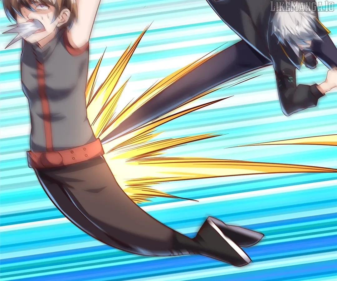 Aura Recovery: I Get a New Skill Everyday Chapter 145 - page 14