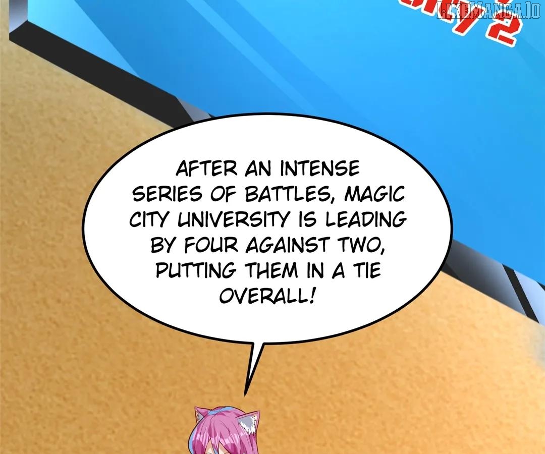 Aura Recovery: I Get a New Skill Everyday Chapter 145 - page 28