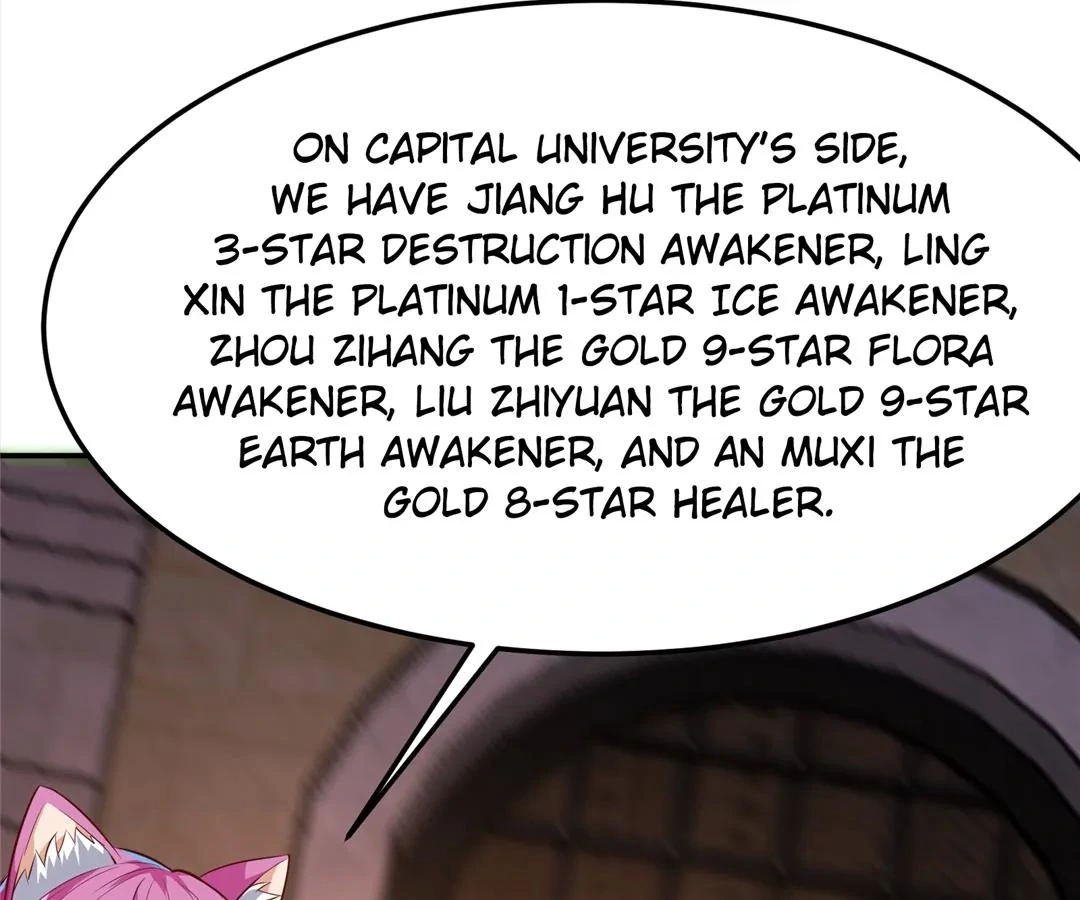 Aura Recovery: I Get a New Skill Everyday Chapter 145 - page 33