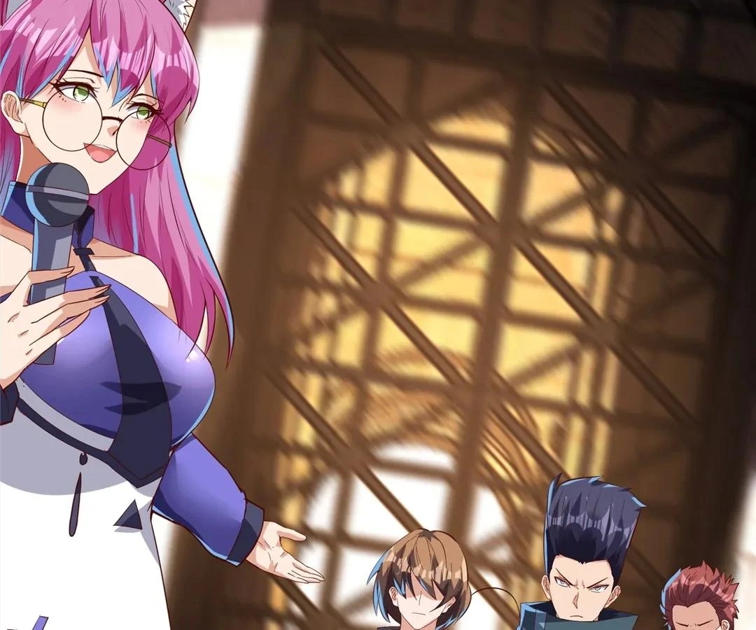 Aura Recovery: I Get a New Skill Everyday Chapter 145 - page 34