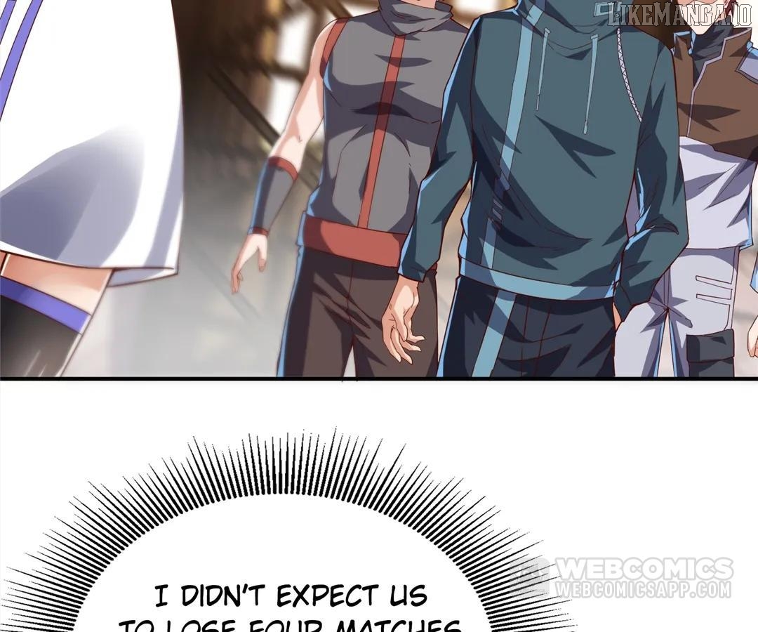 Aura Recovery: I Get a New Skill Everyday Chapter 145 - page 35