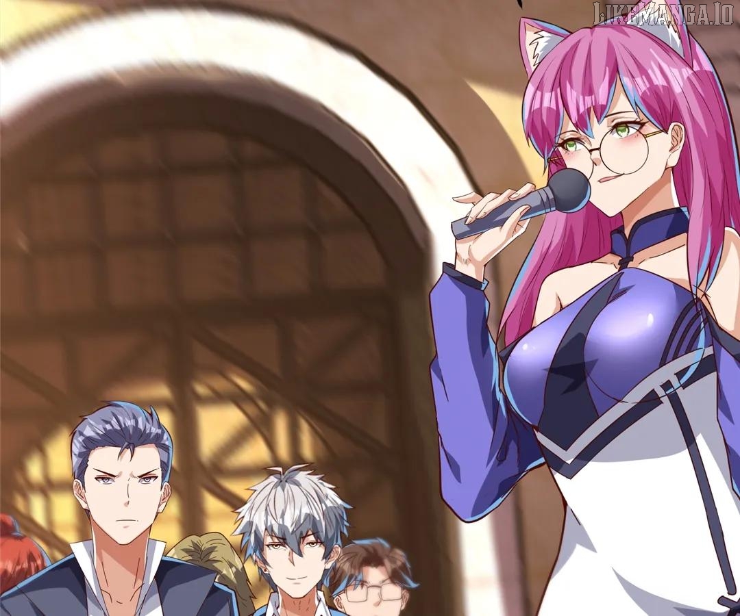 Aura Recovery: I Get a New Skill Everyday Chapter 145 - page 39