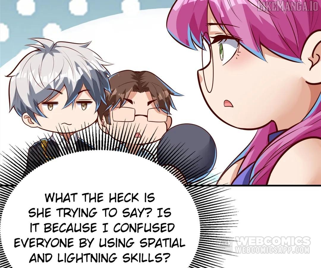 Aura Recovery: I Get a New Skill Everyday Chapter 145 - page 43