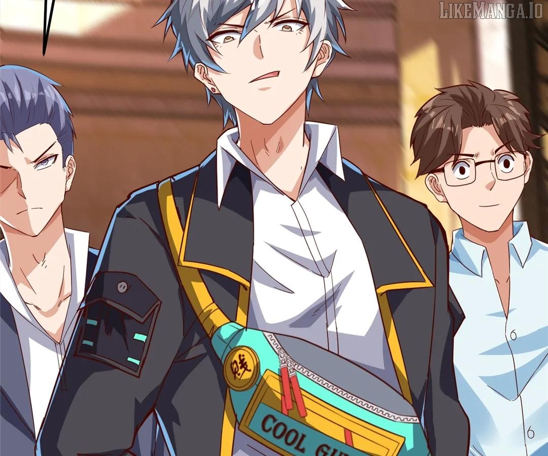 Aura Recovery: I Get a New Skill Everyday Chapter 145 - page 48