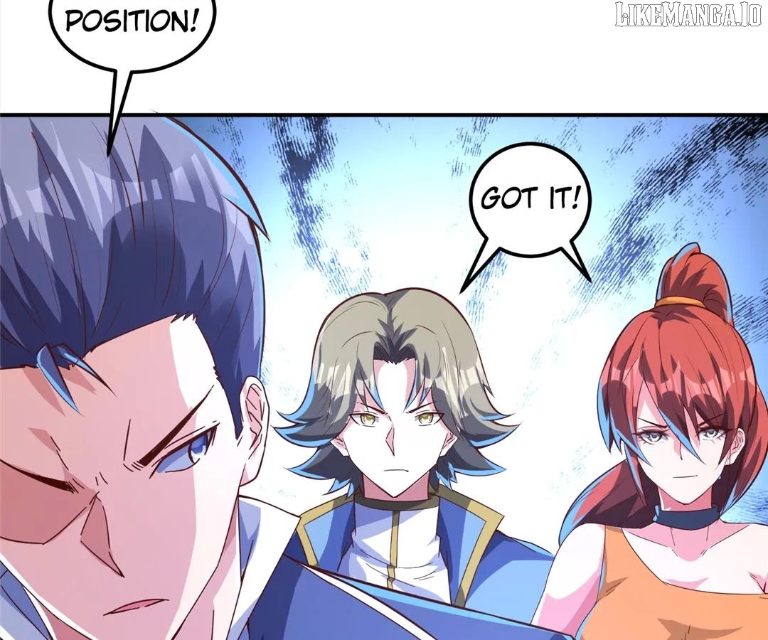 Aura Recovery: I Get a New Skill Everyday Chapter 145 - page 50