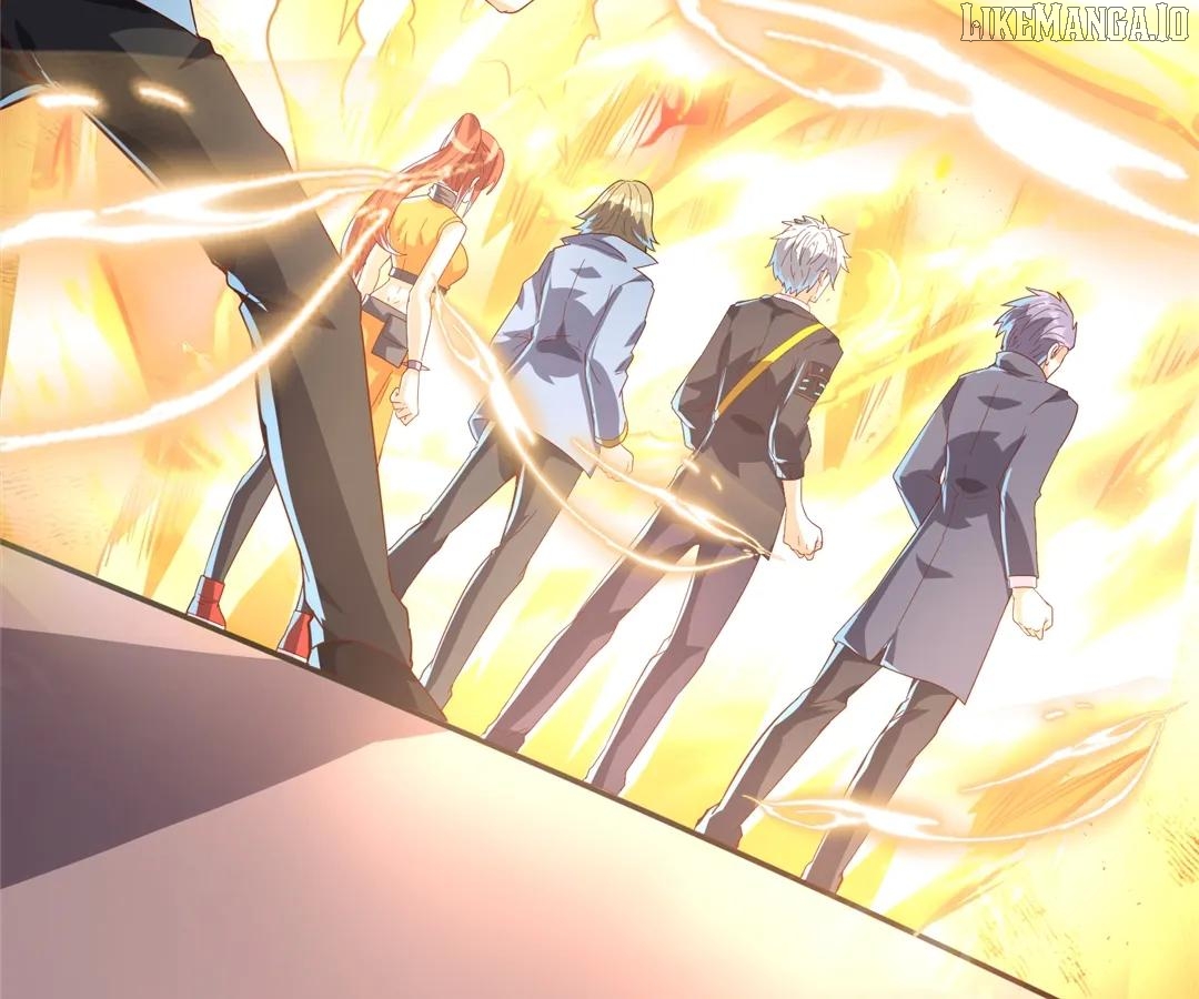 Aura Recovery: I Get a New Skill Everyday Chapter 145 - page 66