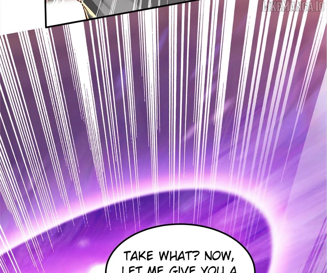 Aura Recovery: I Get a New Skill Everyday Chapter 145 - page 8