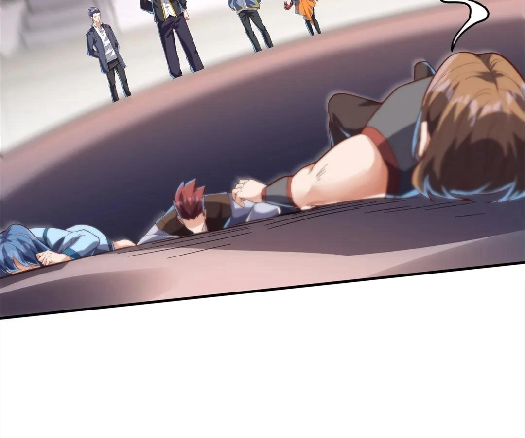 Aura Recovery: I Get a New Skill Everyday Chapter 146 - page 21