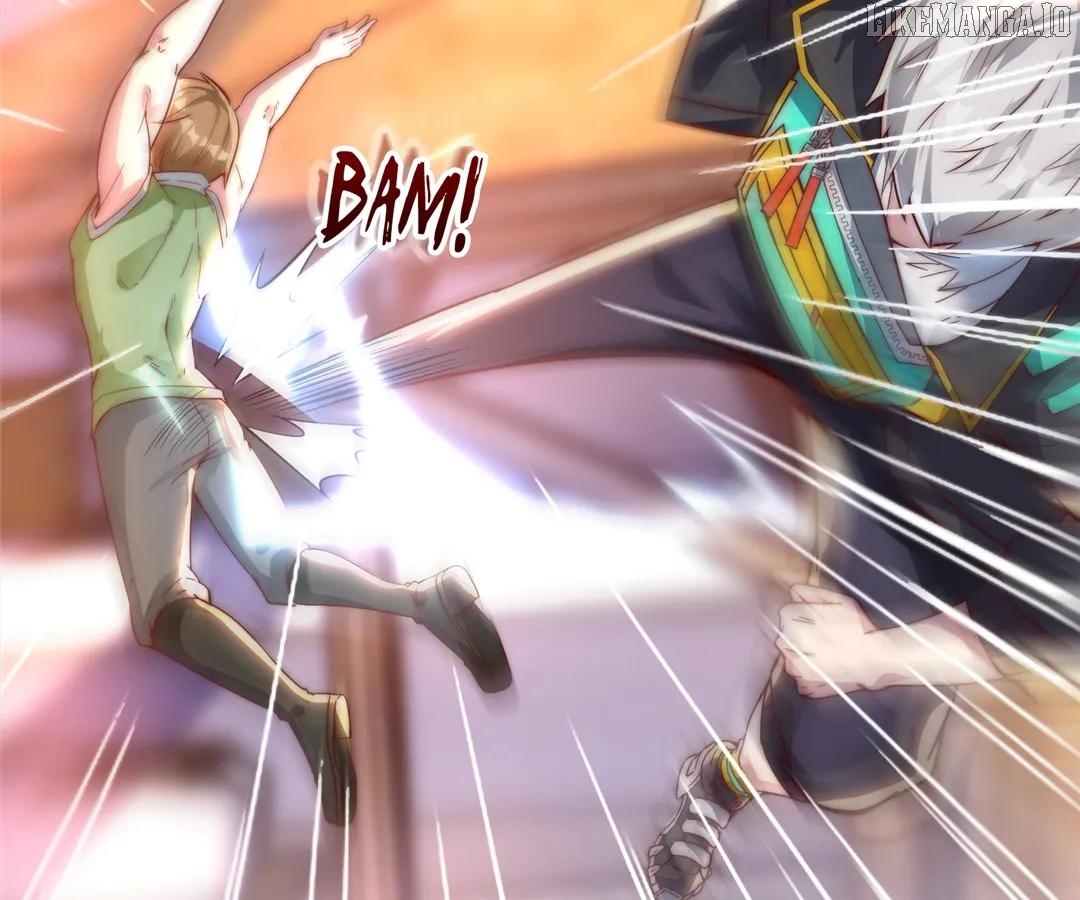 Aura Recovery: I Get a New Skill Everyday Chapter 146 - page 28