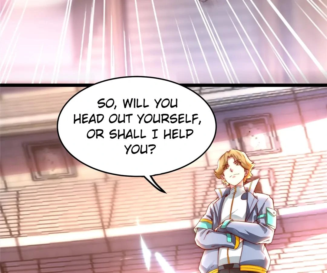 Aura Recovery: I Get a New Skill Everyday Chapter 146 - page 29