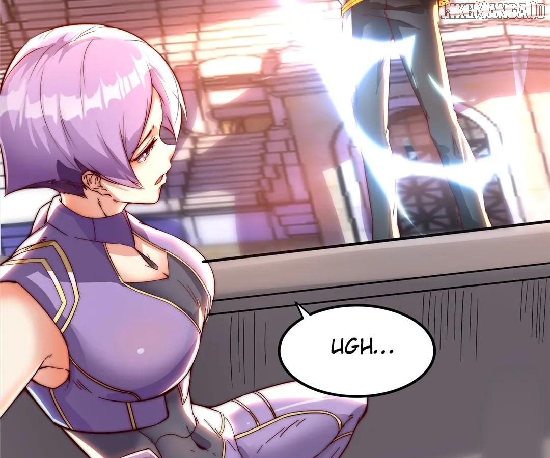 Aura Recovery: I Get a New Skill Everyday Chapter 146 - page 30