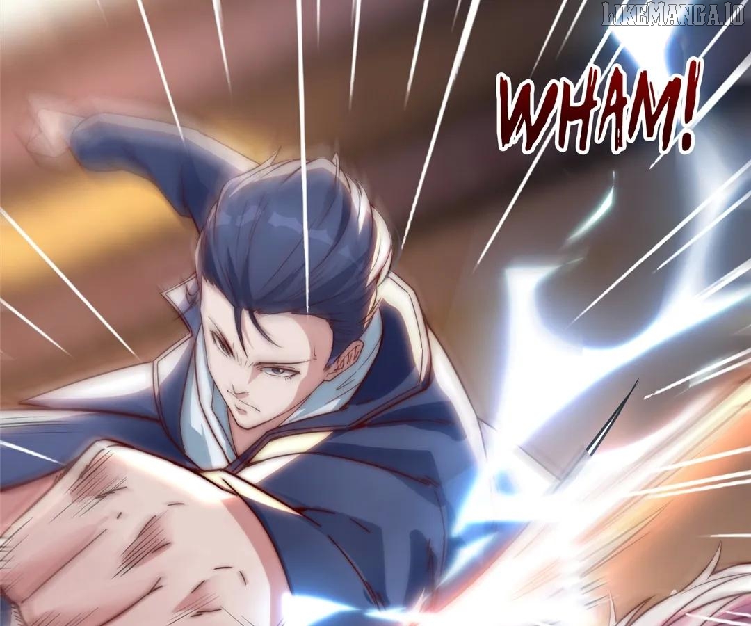 Aura Recovery: I Get a New Skill Everyday Chapter 146 - page 32