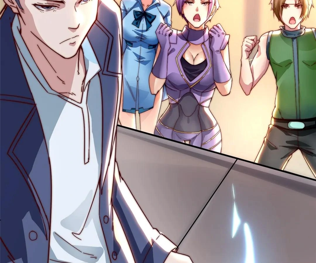 Aura Recovery: I Get a New Skill Everyday Chapter 146 - page 36