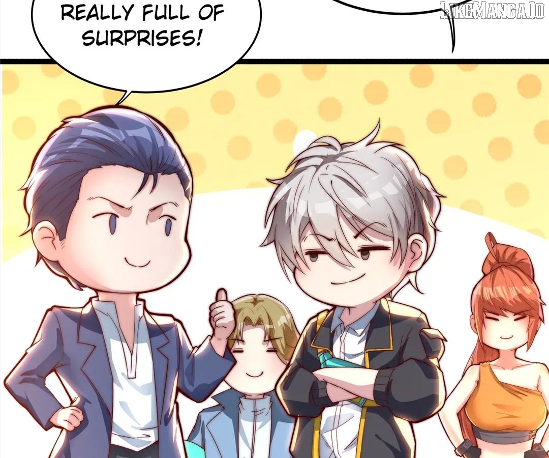 Aura Recovery: I Get a New Skill Everyday Chapter 146 - page 38