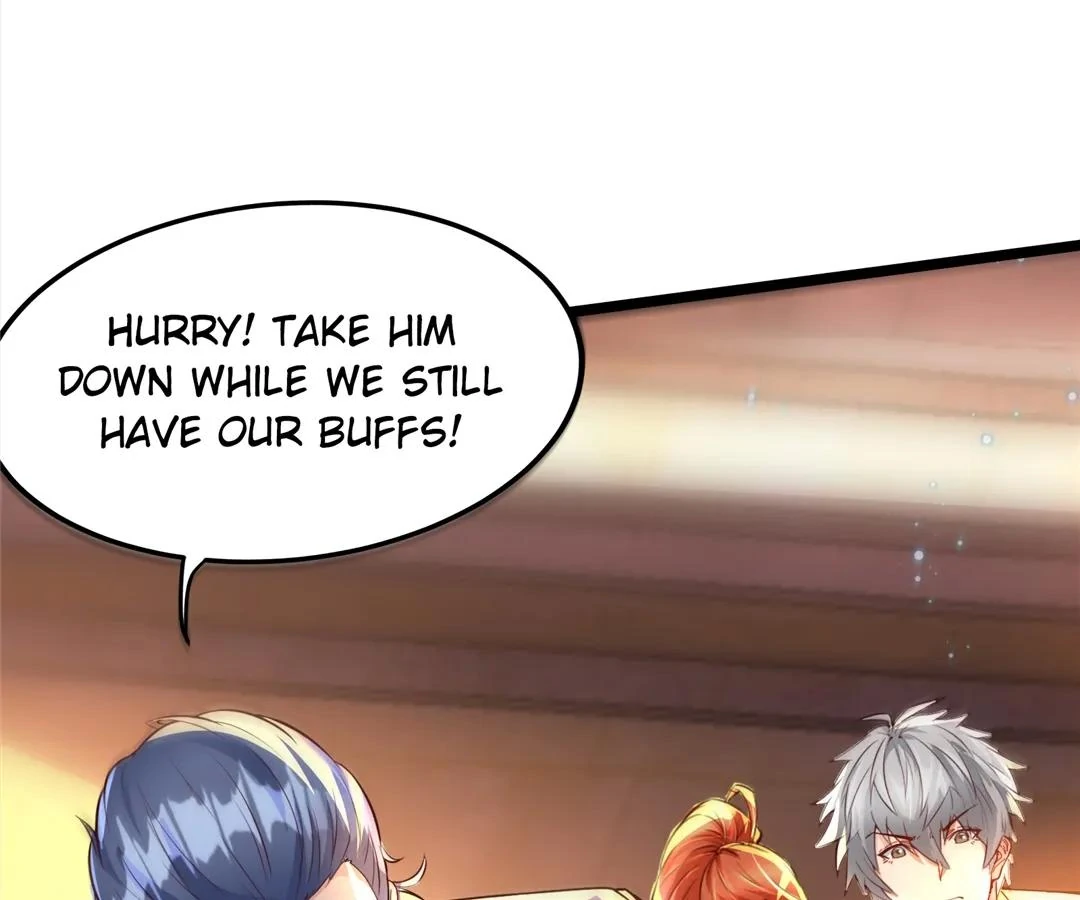 Aura Recovery: I Get a New Skill Everyday Chapter 146 - page 46